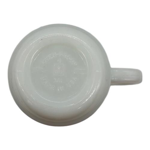 Fire King (ファイヤーキング) マグカップ チャーリーブラウン 1960年代中期～70年代中後期