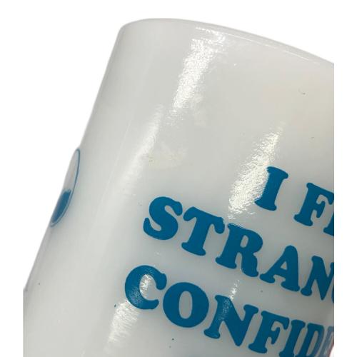 Fire King (ファイヤーキング) マグカップ チャーリーブラウン 1960年代中期～70年代中後期