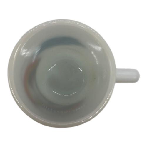 Fire King (ファイヤーキング) マグカップ SNOOPY ローラースケート 1970年代中後期～1986年