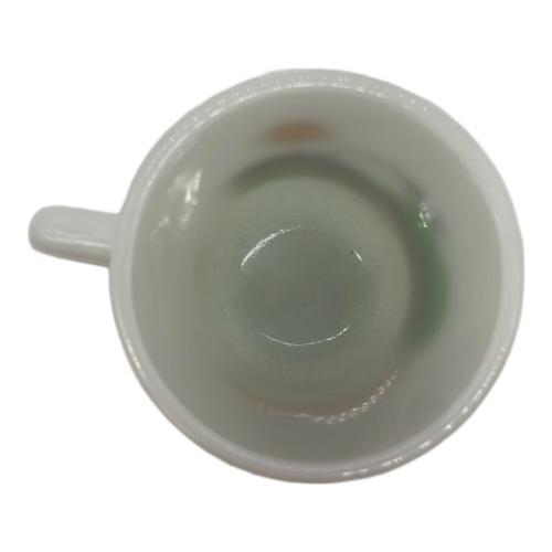 Fire King (ファイヤーキング) マグカップ SNOOPY ジョギング 1970年代中後期～1986年