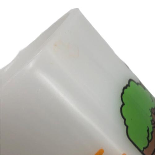 Fire King (ファイヤーキング) マグカップ SNOOPY ジョギング 1970年代中後期～1986年