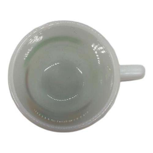 Fire King (ファイヤーキング) マグカップ SNOOPY スケボ 1970年代中後期～1986年