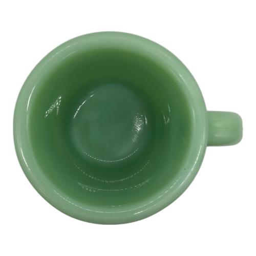 Fire King (ファイヤーキング) マグカップ ジェダイエキストラヘビー 1950年代