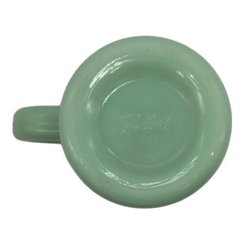 Fire King (ファイヤーキング) マグカップ ジェダイエキストラヘビー 1950年代