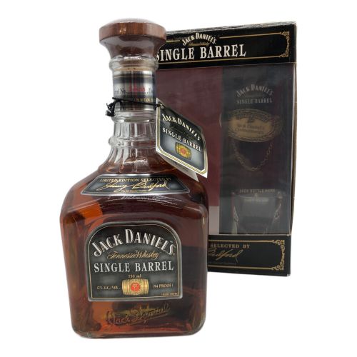 ウィスキー LIMITED EDITION 750ml JACK DANIELS 未開封