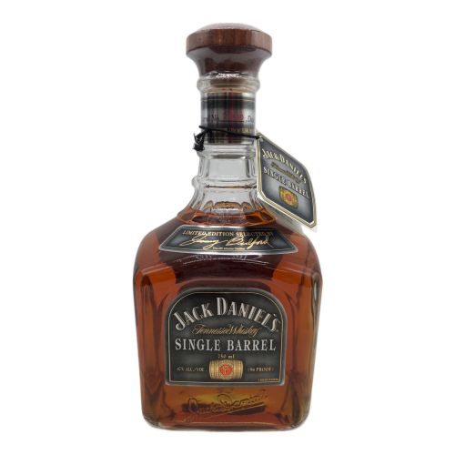 ウィスキー LIMITED EDITION 750ml JACK DANIELS 未開封