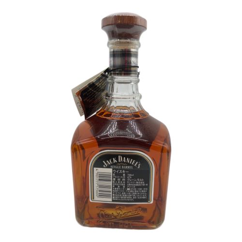 ウィスキー LIMITED EDITION 750ml JACK DANIELS 未開封