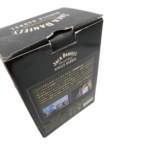 ウィスキー LIMITED EDITION 750ml JACK DANIELS 未開封