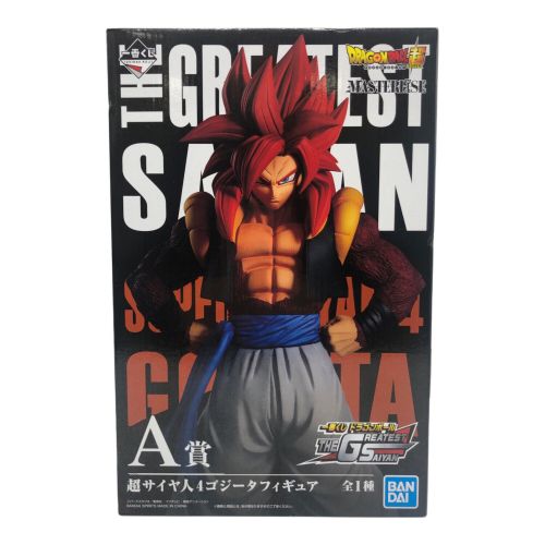 BANDAI (バンダイ) フィギュア 一番くじ Dragon Ball超  EXTREME SAIYAN A賞 超サイヤ人4ゴジータ