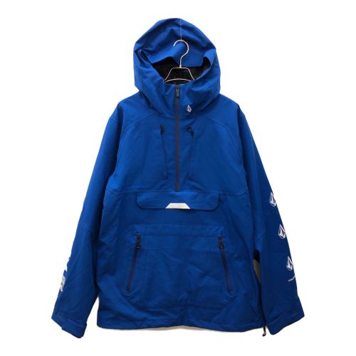 VOLCOM (ボルコム) スノーボードウェア(ジャケット) メンズ SIZE L ブルー G0652210