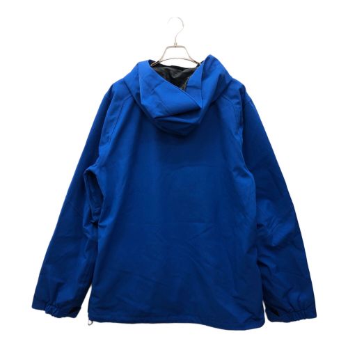 VOLCOM (ボルコム) スノーボードウェア(ジャケット) メンズ SIZE L ブルー G0652210