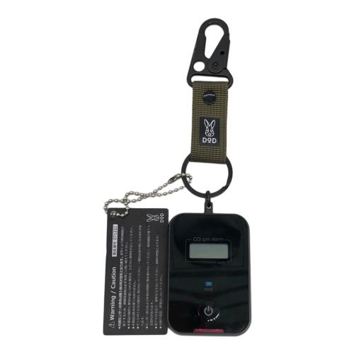 DOD (ディーオーディー) キャンプ用一酸化炭素チェッカー CG1-559