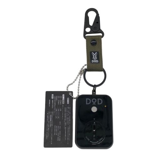 DOD (ディーオーディー) キャンプ用一酸化炭素チェッカー CG1-559