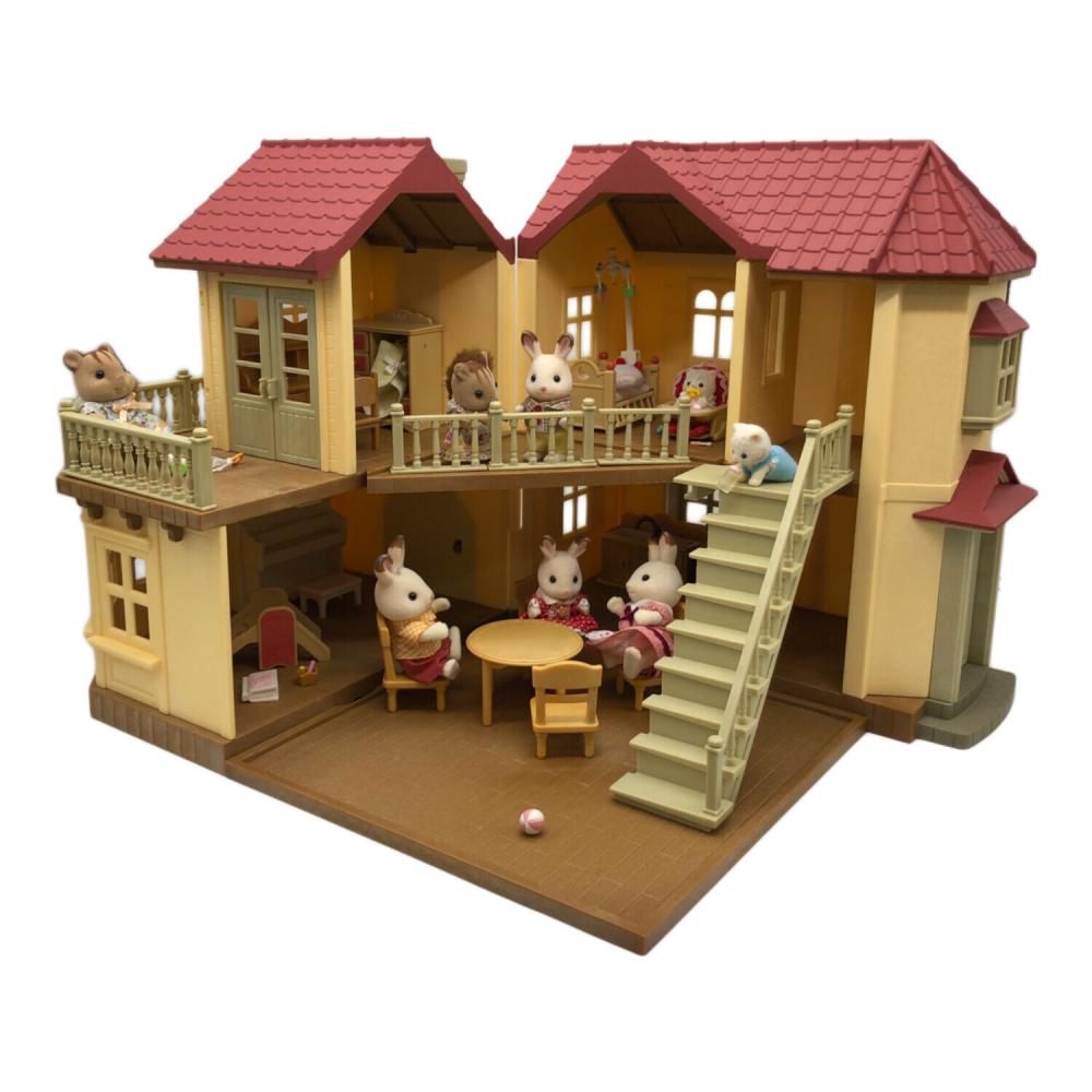 EPOCH (エポック) シルバニアファミリー 現状販売 City House with