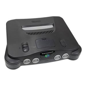 Nintendo (ニンテンドー) ニンテンドー64 NUS-001 レトロゲーム機 任天堂