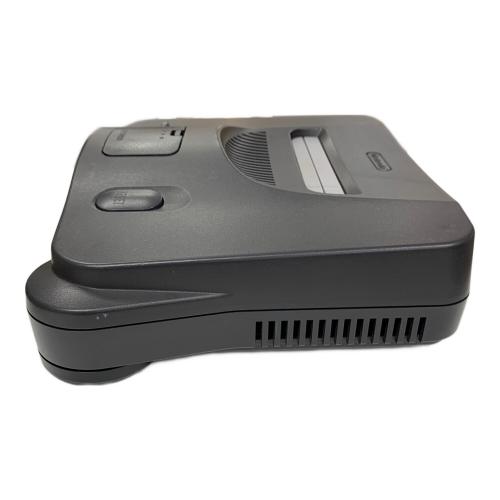 Nintendo (ニンテンドー) ニンテンドー64 NUS-001 レトロゲーム機 任天堂
