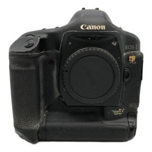 CANON (キャノン) DS126081 外装劣化・キズ有 電源入りました。