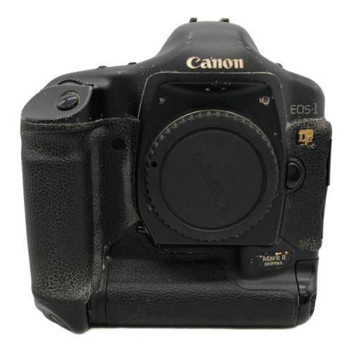 CANON (キャノン) DS126081 外装劣化・キズ有 電源入りました。