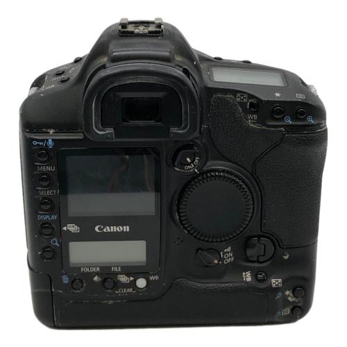 CANON (キャノン) DS126081 外装劣化・キズ有 電源入りました。