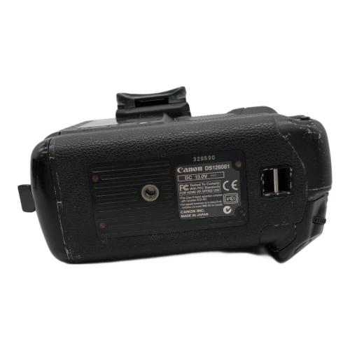 CANON (キャノン) DS126081 外装劣化・キズ有 電源入りました。