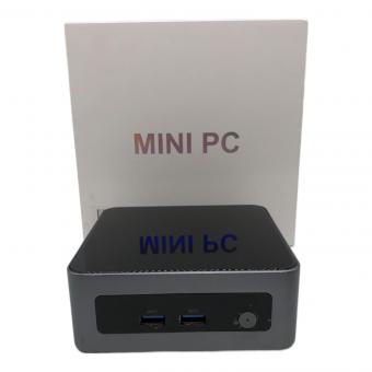 AskHand ミニPC ZB-MN56 Windows11 Pro AMD RYZEN5 メモリ:16GB -
