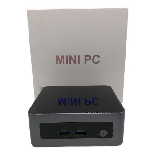 AskHand ミニPC ZB-MN56 Windows11 Pro AMD RYZEN5 メモリ:16GB -