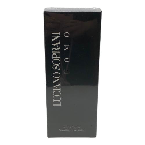 LUCIANO SOPRANI (ルチアーノソプラーニ) フレグランス UOMO 100ml