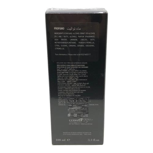 LUCIANO SOPRANI (ルチアーノソプラーニ) フレグランス UOMO 100ml