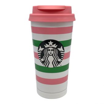 STARBUCKS COFFEE (スターバックスコーヒー) ステンレスタンブラー ピンク オンライン限定 Kate spade