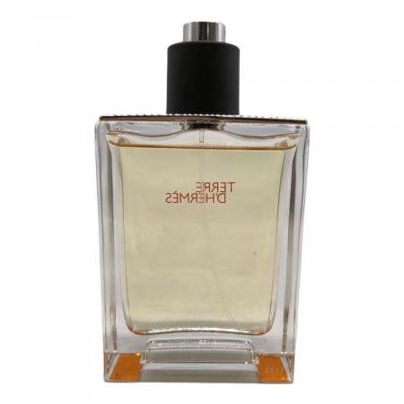 HERMES (エルメス) オードトワレ TERRE D'HERMES 100ml 残量80