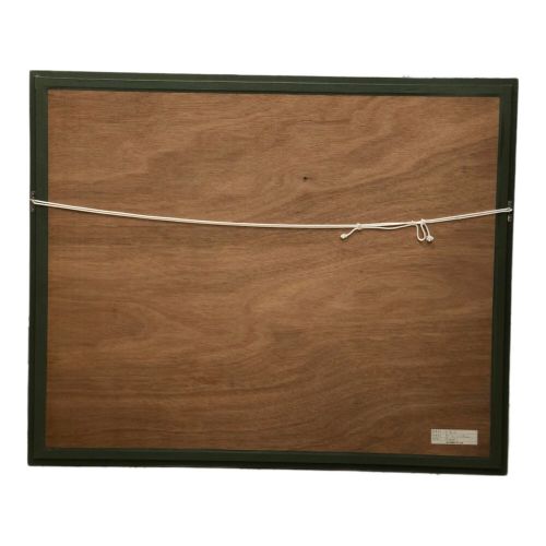 ホセ カルロス ラモス 絵画 ピンクドルフィン 139/375