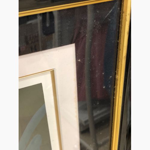 ホセ カルロス ラモス 絵画 ピンクドルフィン 139/375