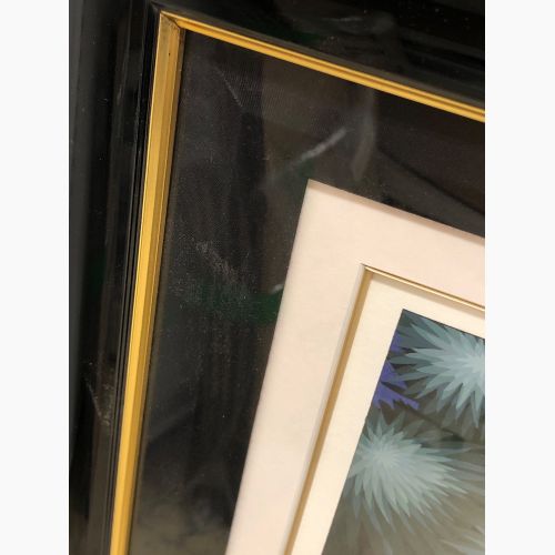 ホセ カルロス ラモス 絵画 ピンクドルフィン 139/375