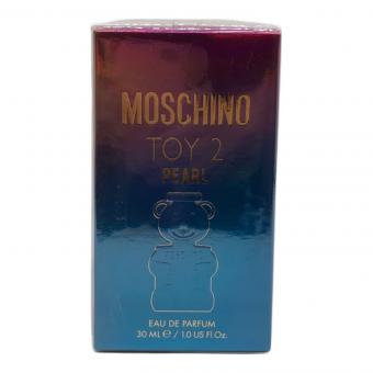 MOSCHINO (モスキーノ) フレグランス TOY2 PEARL 30ml