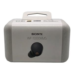 SONY (ソニー) ワイヤレスイヤホン WF-1000XM5