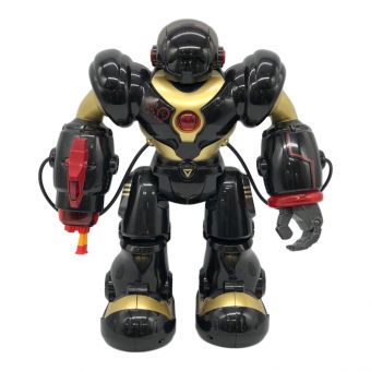男の子おもちゃ ロボバスターX MKⅡ ゴールドエディション 動作確認済み