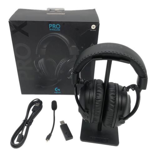 LOGICOOL (ロジクール) ゲーミングヘッドセット G-PHS-004WL