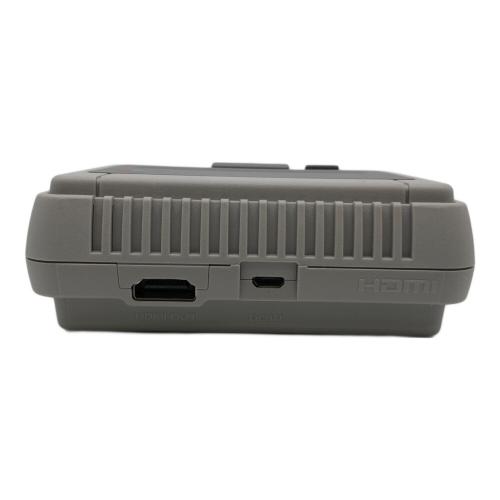 Nintendo (ニンテンドー) ニンテンドークラシックミニ CLV-301 動作確認済み -