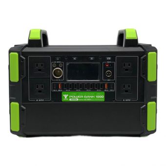 YAMAZEN (ヤマゼン) ポータブル電源 LPE-R1000Z 50Hz／60Hz 未使用品