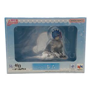 Megahouse (メガハウス) フィギュア Re:ゼロから始める異世界生活 てのひらレム