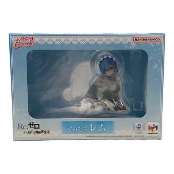 Megahouse (メガハウス) フィギュア Re:ゼロから始める異世界生活 てのひらレム