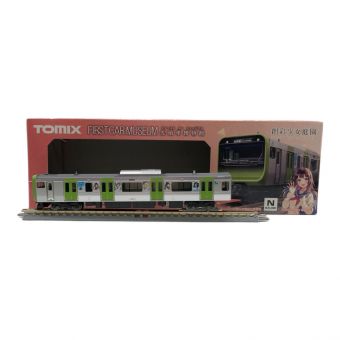 TOMIX (トミックス) モデルカー 創彩少女庭園 ファーストカーミュージアム E235系山手線
