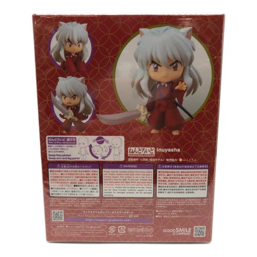 グッドスマイルカンパニー フィギュア ねんどろいど 犬夜叉