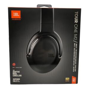 JBL (ジェービーエル) ヘッドホン TOUR ONE M2