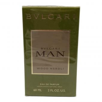 BVLGARI (ブルガリ) フレグランス BVLGARI MAN WOOD NEROLI 60ml