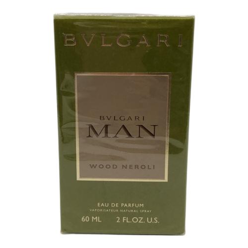 BVLGARI (ブルガリ) フレグランス BVLGARI MAN WOOD NEROLI 60ml