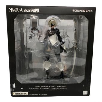 フィギュア NieR：Automata 2B (ヨルハ 二号 B型) DX版 完成品フィギュア（再販）