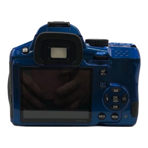 PENTAX (ペンタックス) デジタル一眼レフカメラ K-30 -