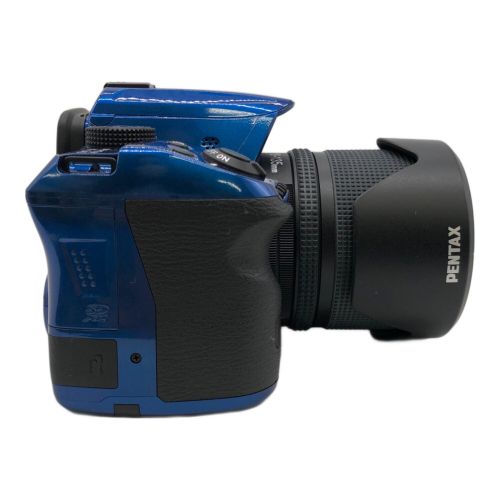 PENTAX (ペンタックス) デジタル一眼レフカメラ K-30 -