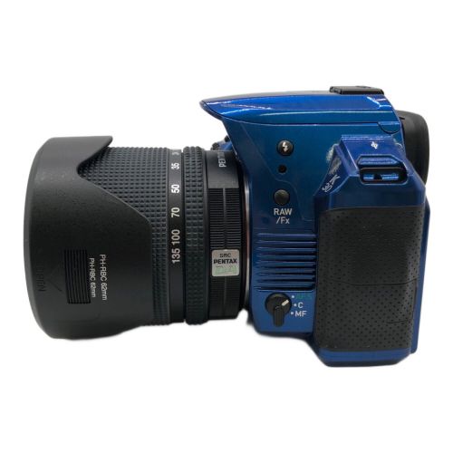 PENTAX (ペンタックス) デジタル一眼レフカメラ K-30 -